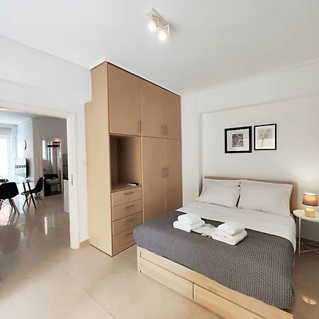 Omorfokklisias By Verde Apartments Athen Exterior foto