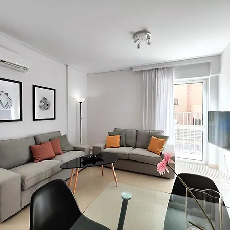 Omorfokklisias By Verde Apartments Athen Exterior foto