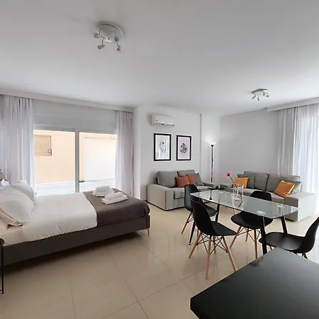 Omorfokklisias By Verde Apartments Athen Exterior foto