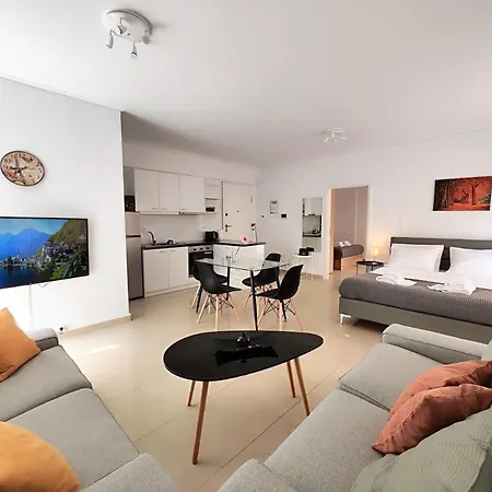 Omorfokklisias By Verde Apartments Athen Exterior foto