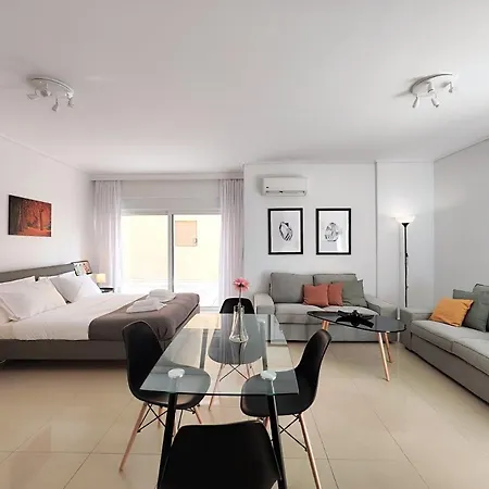 Omorfokklisias By Verde Apartments Athen Exterior foto