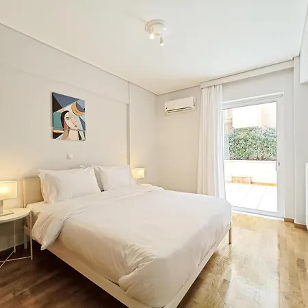 Omorfokklisias By Verde Apartments Athen Exterior foto