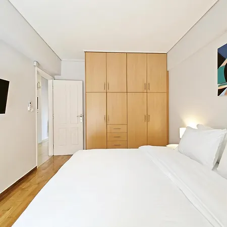 Omorfokklisias By Verde Apartments Athen Exterior foto