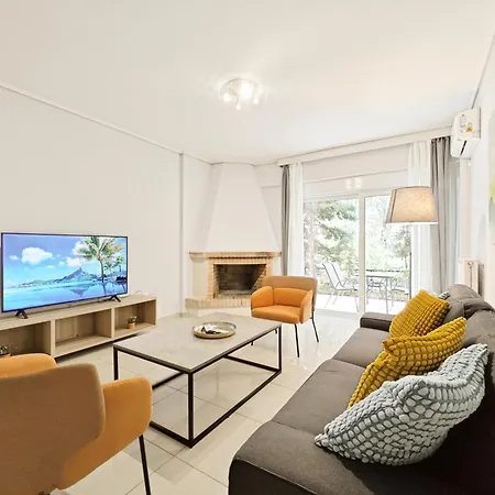 Omorfokklisias By Verde Apartments Athen Exterior foto
