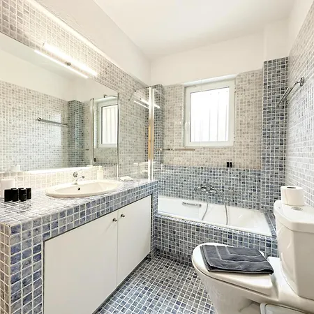 Omorfokklisias By Verde Apartments Athen Exterior foto