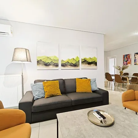 Omorfokklisias By Verde Apartments Athen Exterior foto
