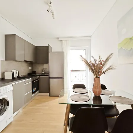 Omorfokklisias By Verde Apartments Athen Exterior foto