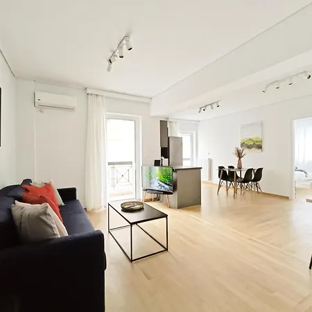 Omorfokklisias By Verde Apartments Athen Exterior foto