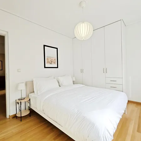 Omorfokklisias By Verde Apartments Athen Exterior foto