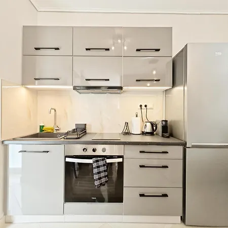 Omorfokklisias By Verde Apartments Athen Exterior foto