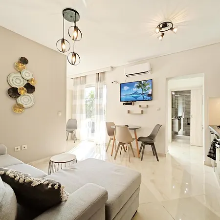 Omorfokklisias By Verde Apartments Athen Exterior foto