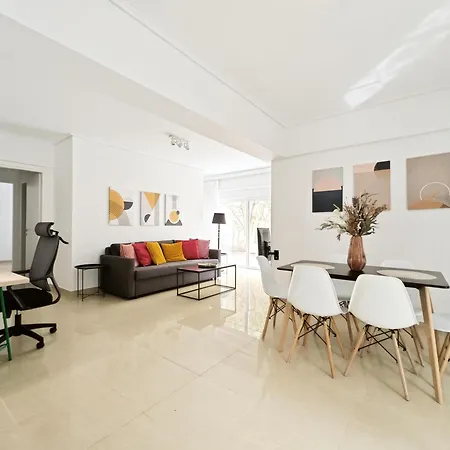 Omorfokklisias By Verde Apartments Athen Exterior foto