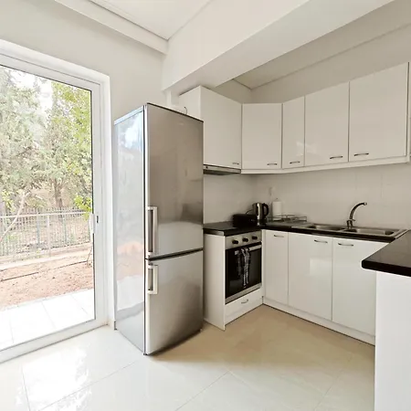 Omorfokklisias By Verde Apartments Athen Exterior foto