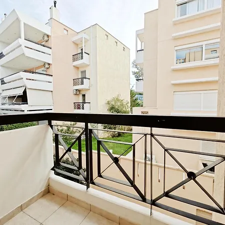 Omorfokklisias By Verde Apartments Athen Zimmer foto