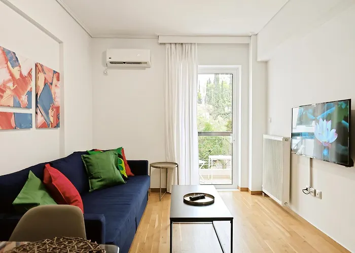 Omorfokklisias By Verde Apartments