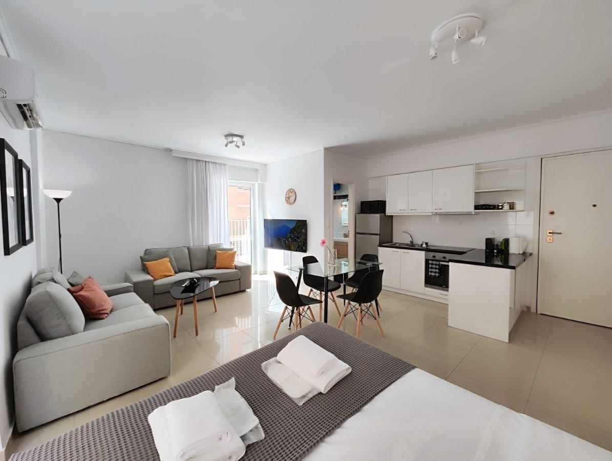 Omorfokklisias By Apartment Athens