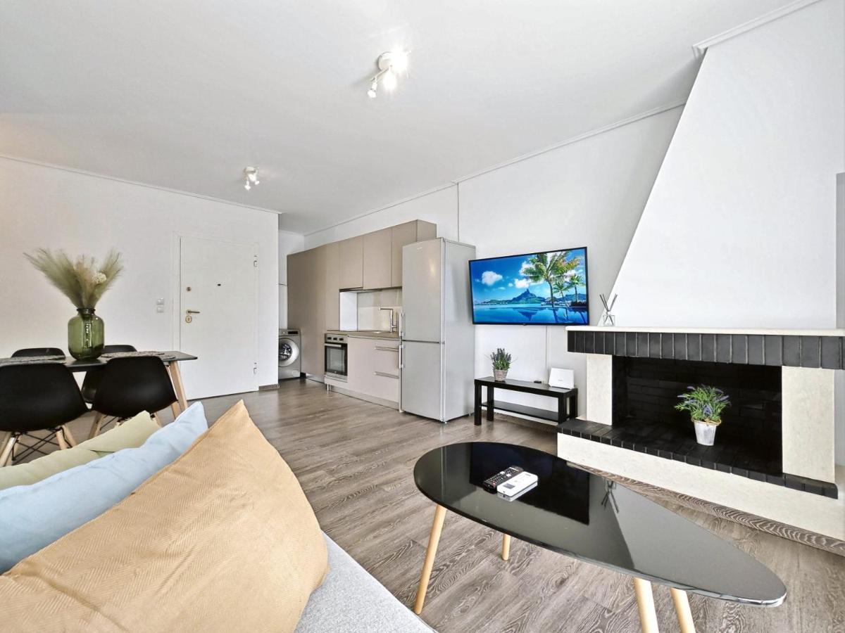 Omorfokklisias By Apartment *