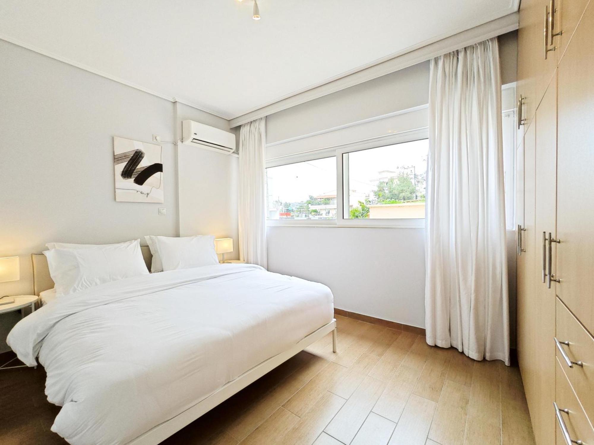 Apartment Omorfokklisias By Athens