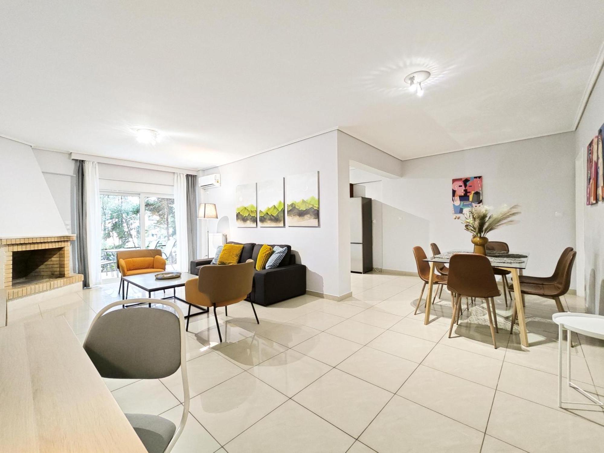Omorfokklisias By Apartment Athens