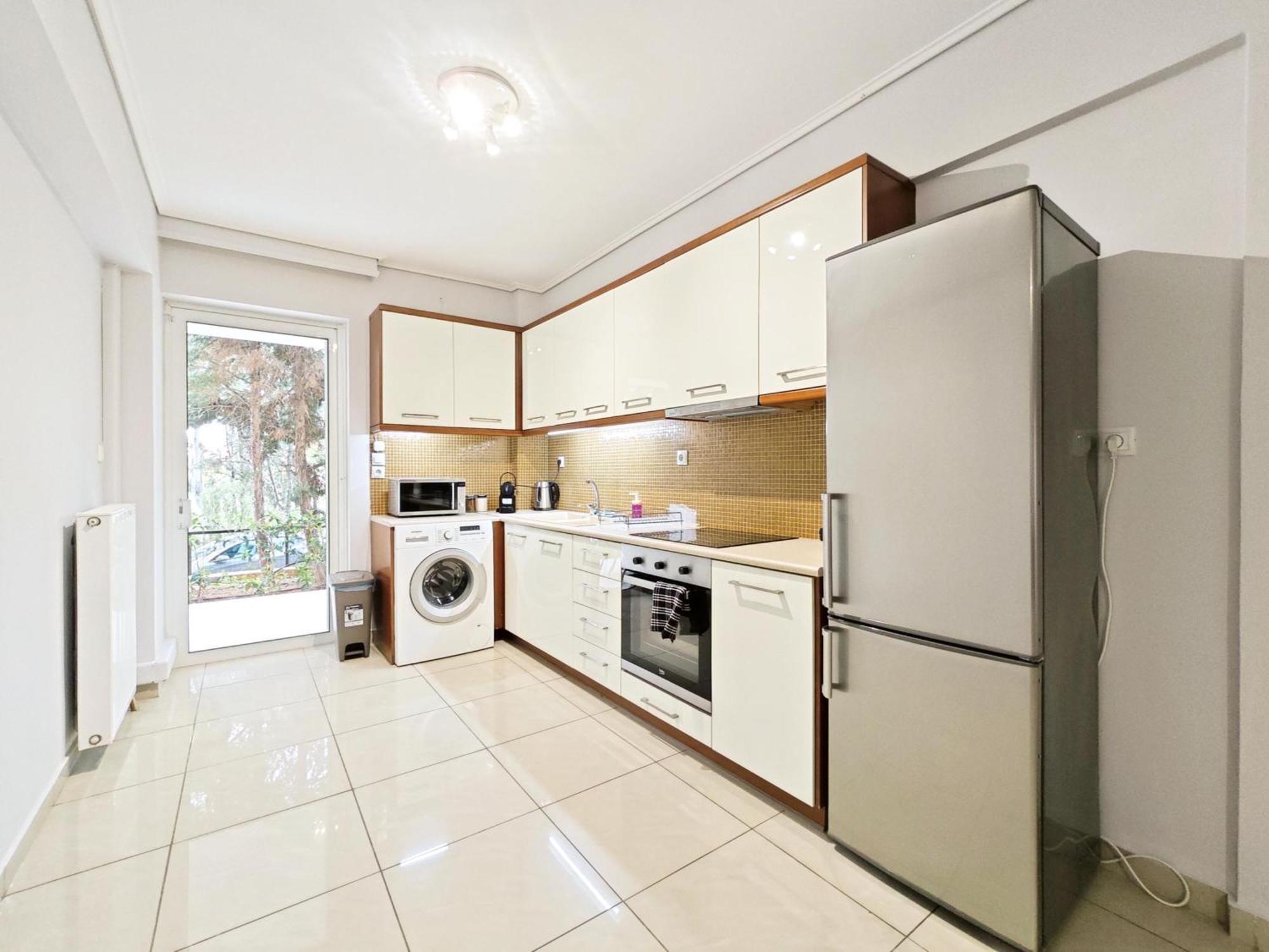 Omorfokklisias By Apartment Athens