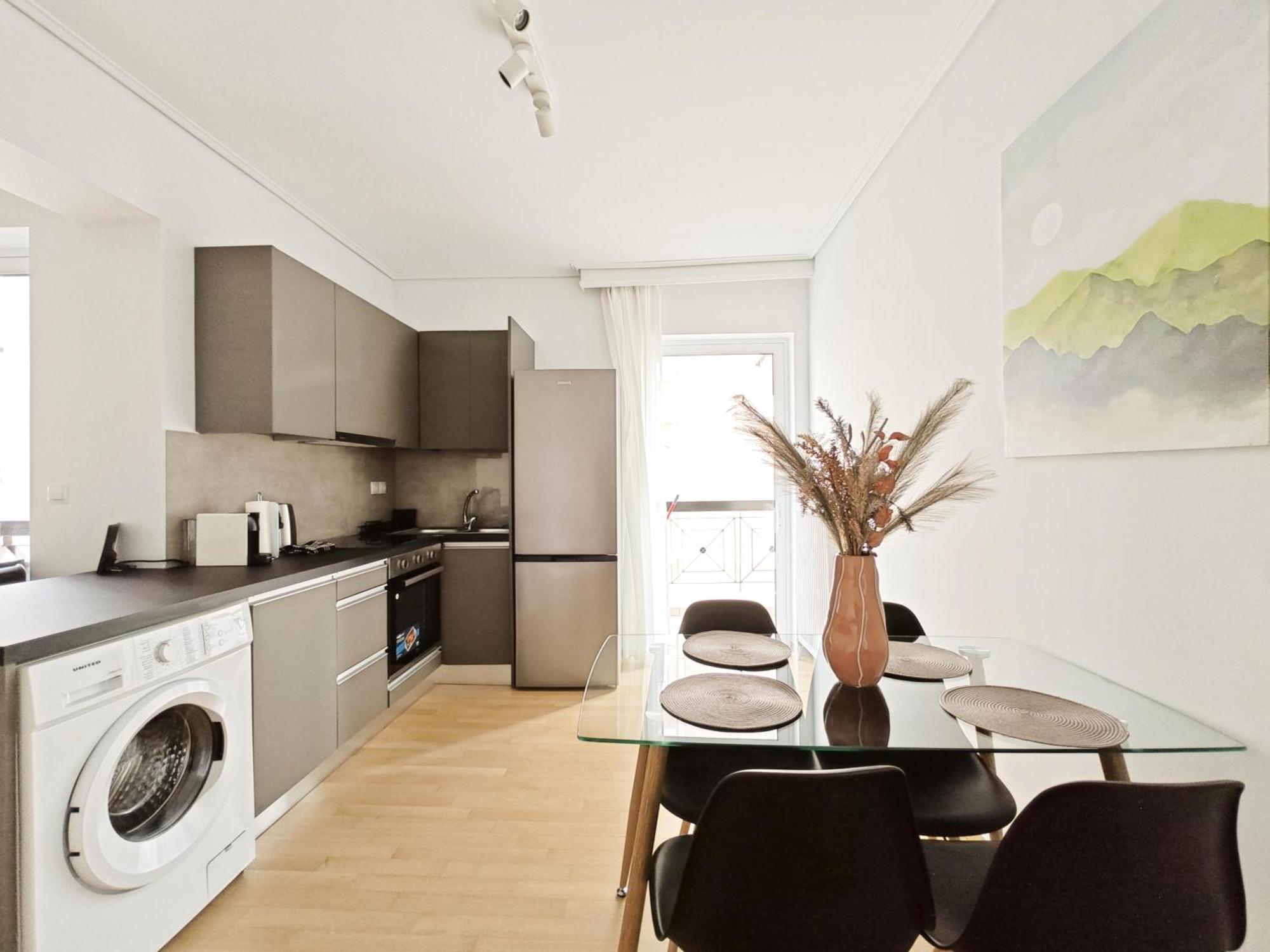 Omorfokklisias By Apartment