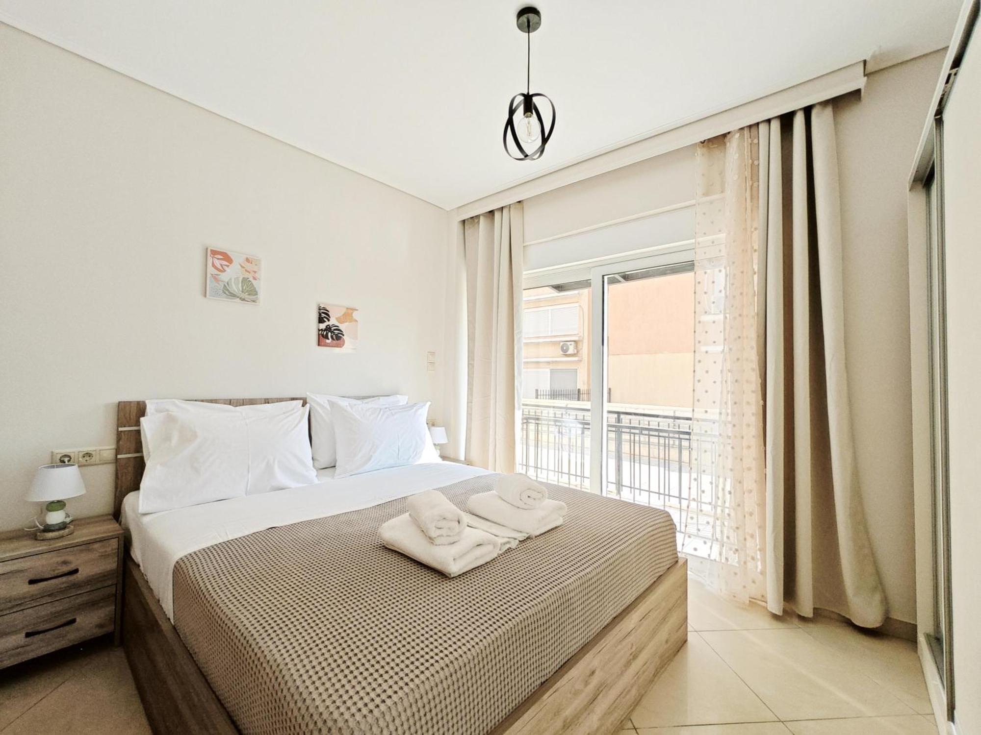 Omorfokklisias By Apartment
