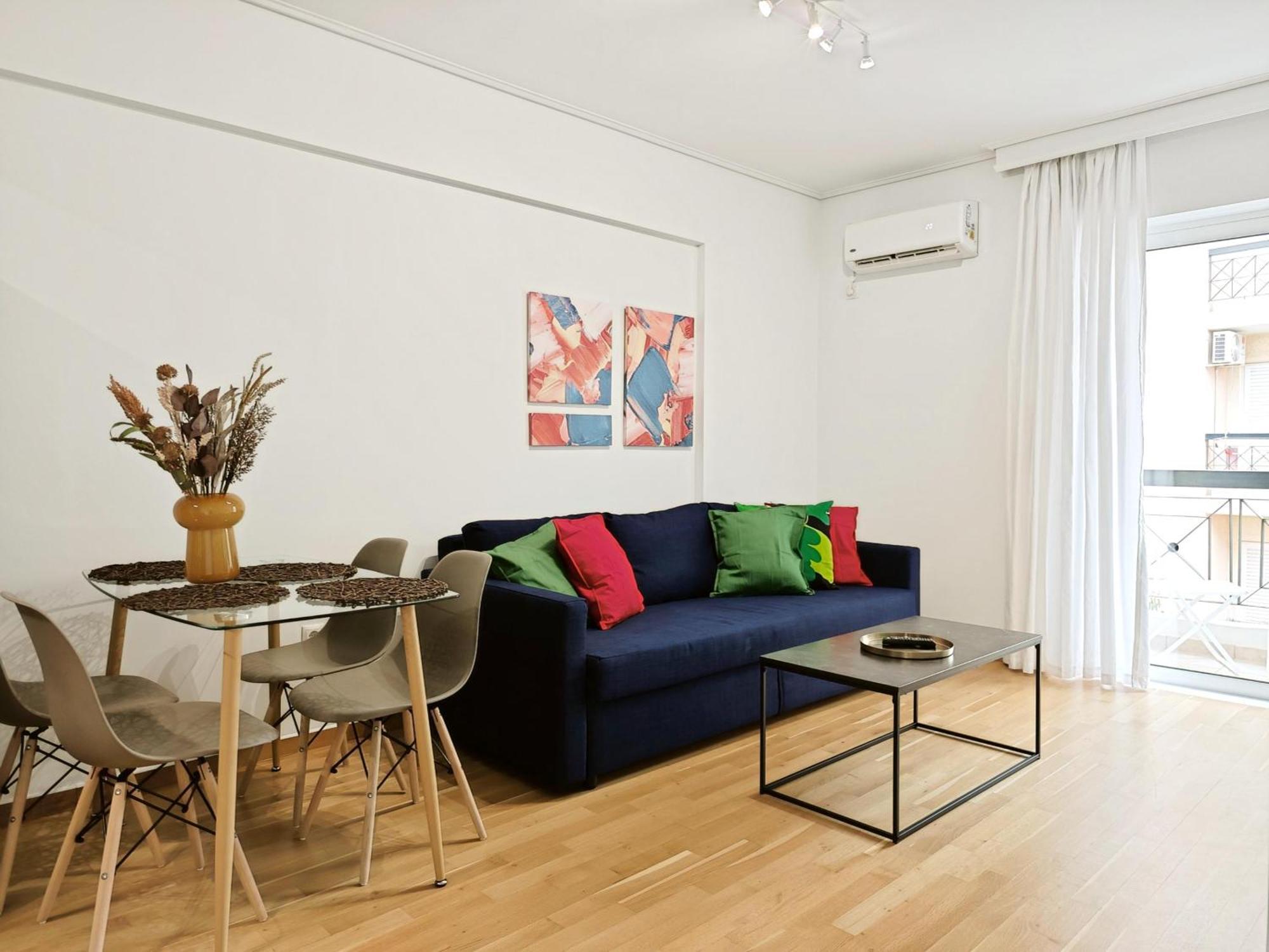 Omorfokklisias By Apartment Athens