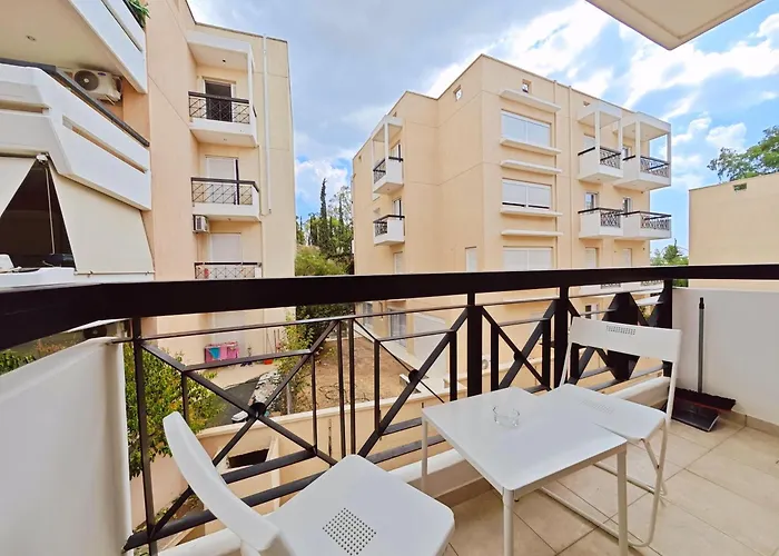 Omorfokklisias By Verde Apartments