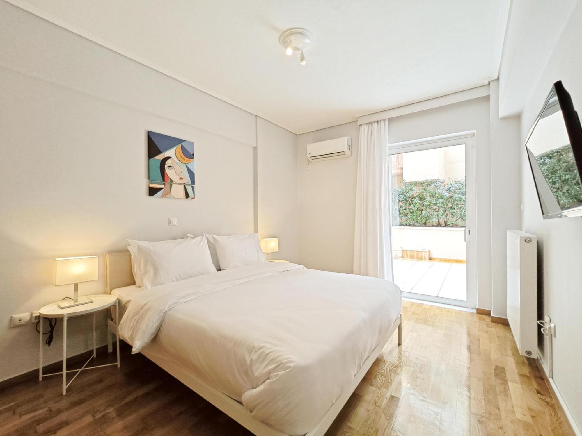 Omorfokklisias By Apartment Athen