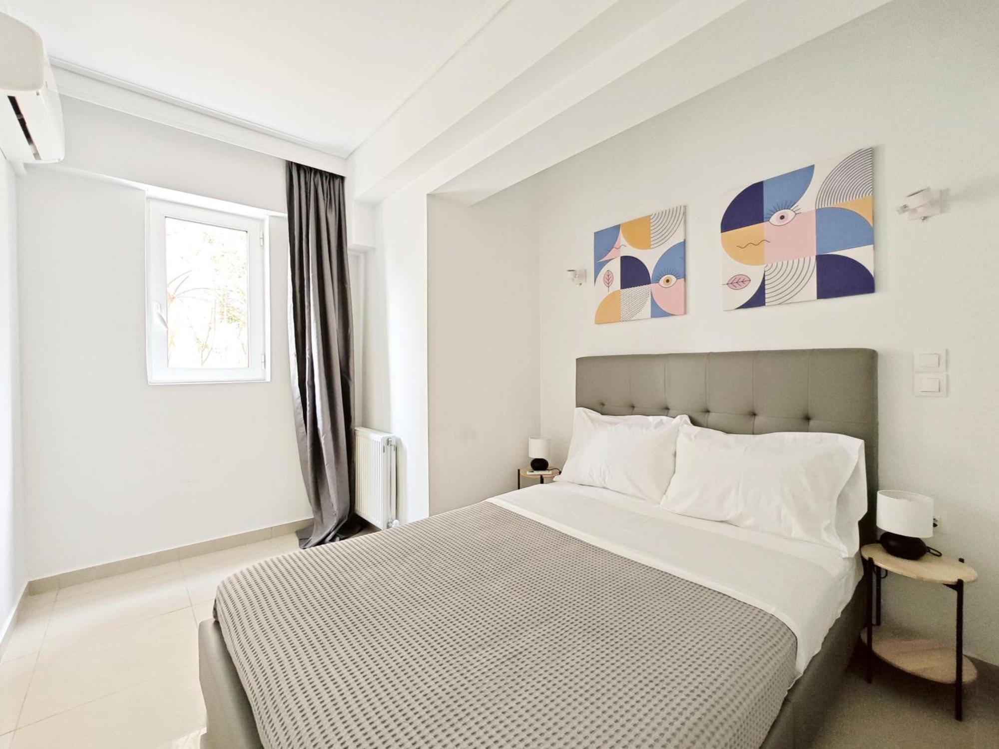 Apartment Omorfokklisias By Athen